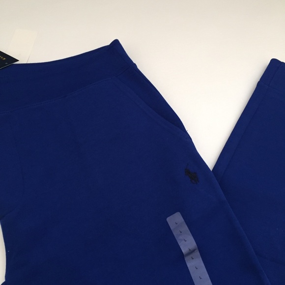 Polo Ralph Lauren Hoodie and Sweatpants Set - Picture 4 of 6
